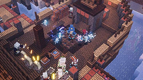 Minecraft Dungeons Hero Edition (DE)