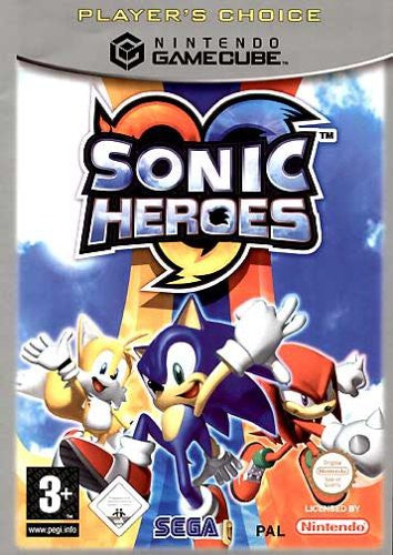 Sonic Heroes [Players Choice] (DE)