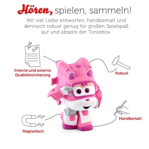 tonies Hörfigur – Super Wings – Feuer im Wald