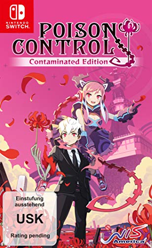 Poison Control Contaminated Edition