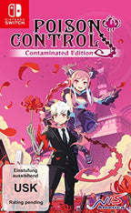Poison Control Contaminated Edition