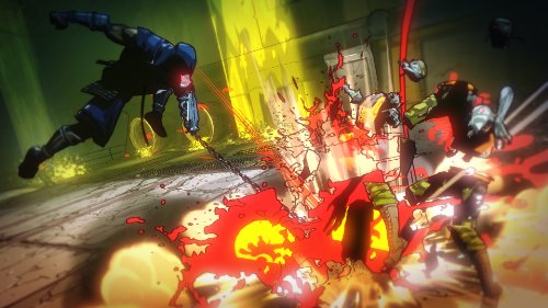 Yaiba: Ninja Gaiden Z (FR) — Special Edition