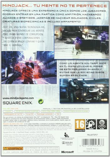 Mindjack (ES)