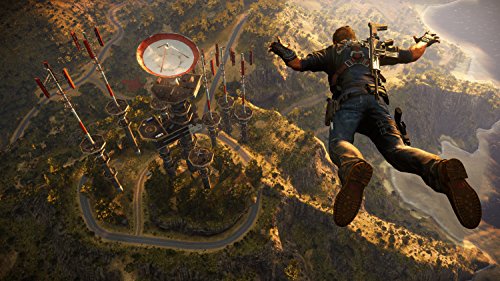 Just Cause 3 (DE) — Collector's Edition