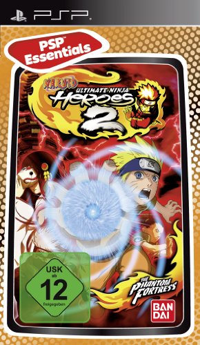 Naruto: Ultimate Ninja Heroes 2 (DE) — Essentials