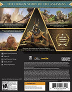 Assassin's Creed Origins (US) — Gold Edition