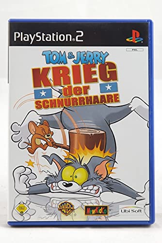 Tom & Jerry - Krieg der Schnurrhaare / War of the Whiskers (DE)