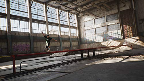 Tony Hawks Pro Skater 1+2 (DE) — Remastered