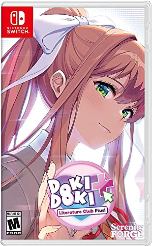 Doki Doki Literature Club Plus (US)