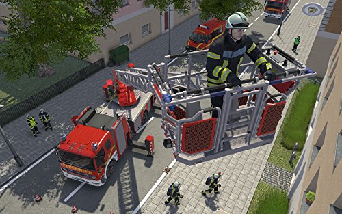 Die Feuerwehr Simulation – Notruf 112