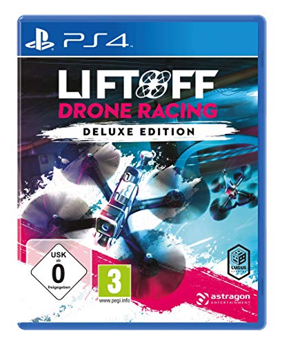 LiftOff: Drone Racing DELUXE