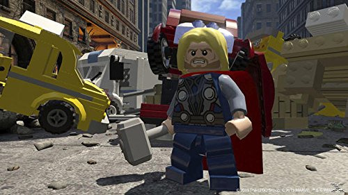 Lego Marvel Avengers (DE)