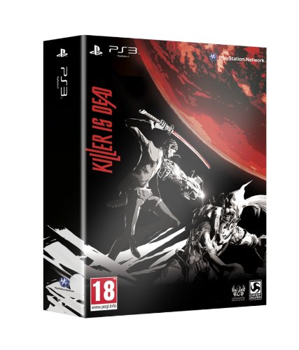 Killer Is Dead: Fan Edition (GB)