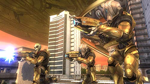 Earth Defence Force 5
