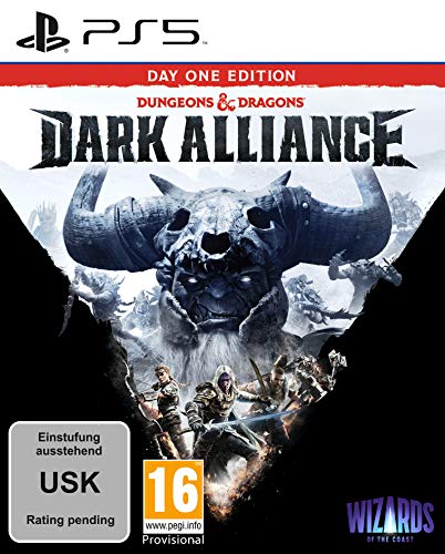 Dungeons & Dragons Dark Alliance (DE)