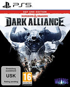 Dungeons & Dragons Dark Alliance (DE)