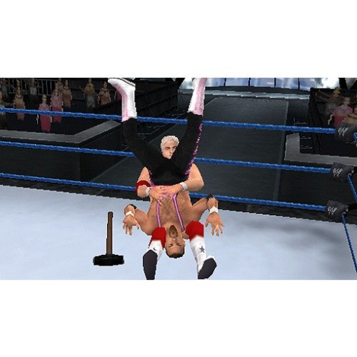 WWE SmackDown vs. RAW 2007 (DE) — Platinum