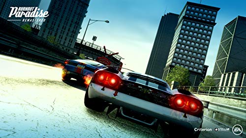 Burnout Paradise (DE) — Remastered