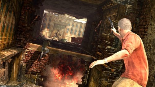 Uncharted 3: Drake's Deception (FR) — Essentials