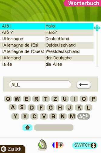 Französisch Vokabel Buddy (DE)