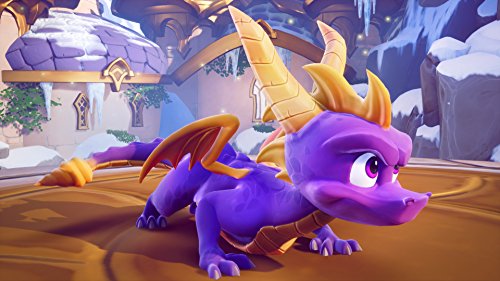 Spyro: Reignited Trilogy (FR)