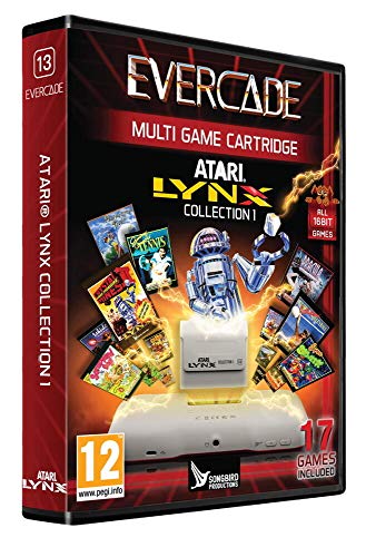 Atari Lynx Collection 1 (GB)