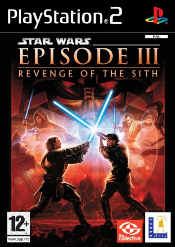 Star Wars Episode III 3: Die Rache der Sith / The Revenge of the Sith (GB)