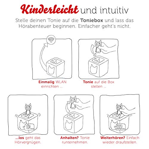 tonies Hörfigur – Biene Maja – Der Bienentanz