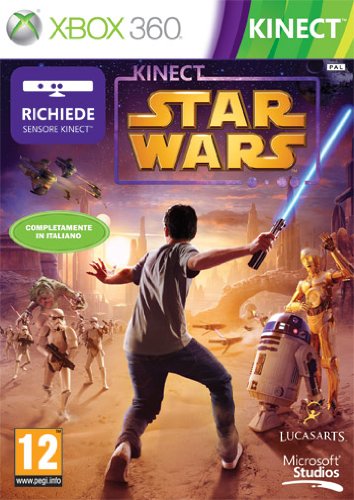 Kinect Star Wars (IT)