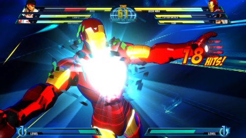 Ultimate Marvel vs. Capcom 3 (FR)