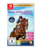 Dein Erstes Pferd: Die Reitschule (DE)