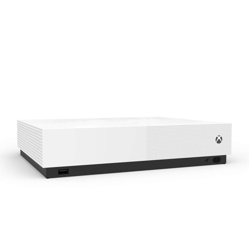 Xbox One S 500GB All Digital weiß