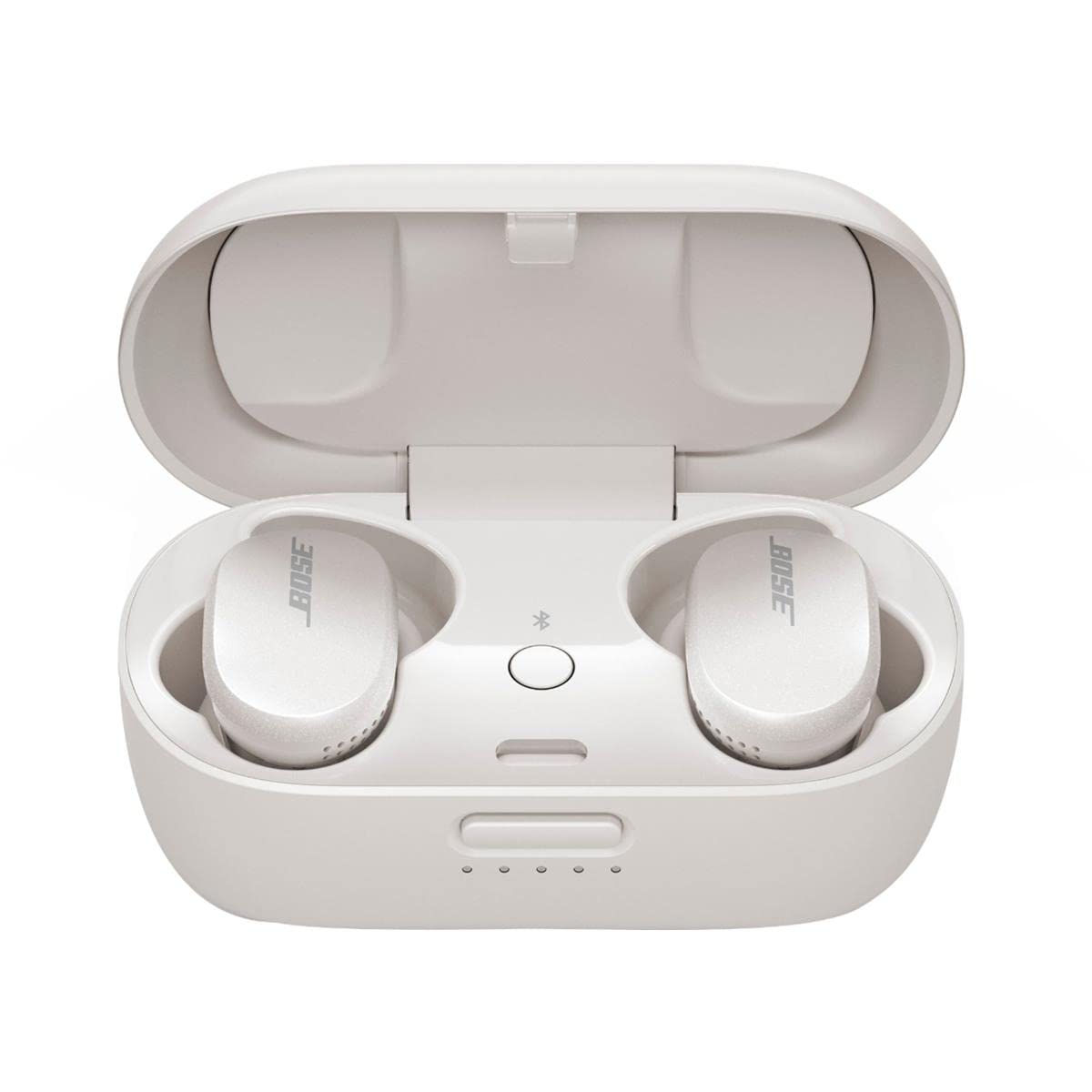 QuietComfort Earbuds Bluetooth Noise-Cancelling silber [Bose]