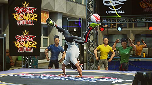 Street Power Football (DE)