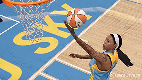 NBA LIVE 18: The One Edition