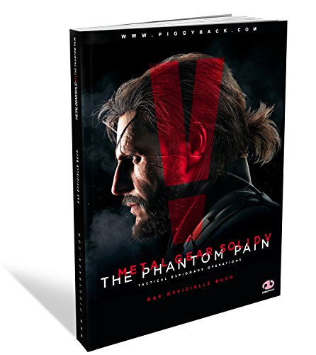 Metal Gear Solid V: Phantom Pain
