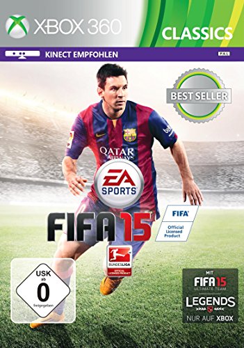 FIFA 15 (DE) — Classics