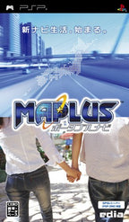 Maplus: Portable Navi (JP)