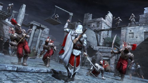 Assassin's Creed Brotherhood (JP)