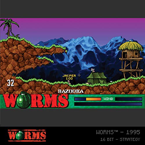 Worms Collection 1