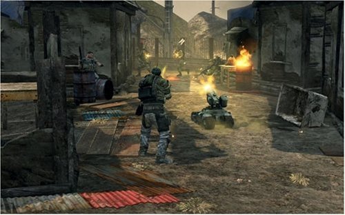 Frontlines: Fuel of War (US)