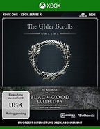 The Elder Scrolls Online Collection Blackwood (DE)