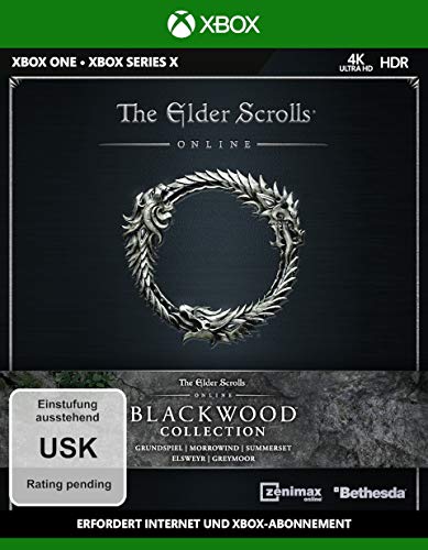 The Elder Scrolls Online Collection Blackwood (DE)