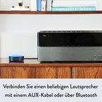 Amazon Echo Dot Intelligenter Lautsprecher mit Alexa, weiß [Amazon]