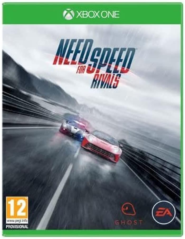Need for Speed: Rivals (AT)