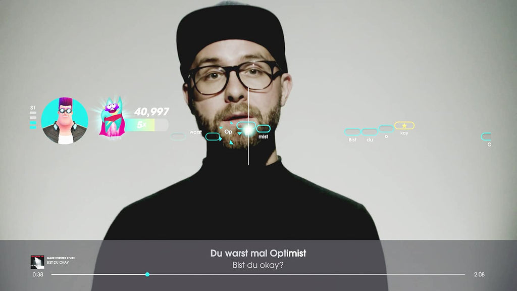 Let's Sing 2022 mit deutschen Hits (AT)