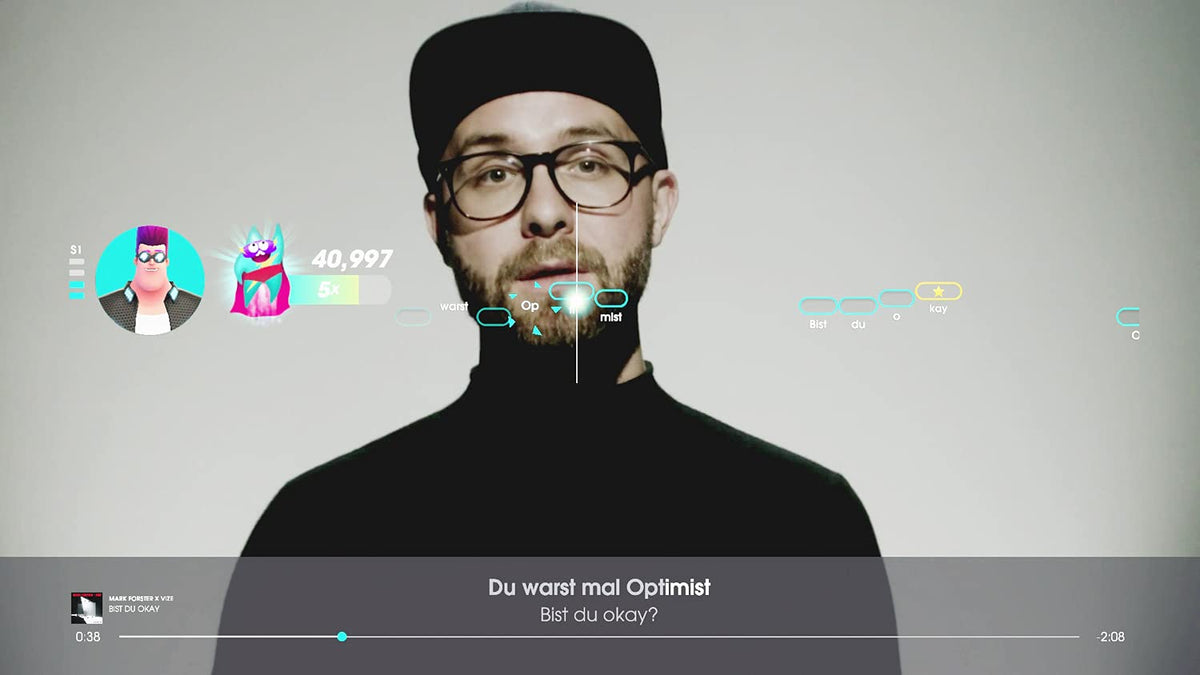 Let's Sing 2022 mit deutschen Hits (AT)