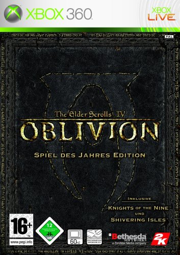 The Elder Scrolls IV: Oblivion Spiel des Jahres Edition (DE) — Spiel des Jahres Edition