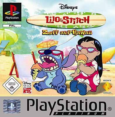 Lilo & Stitch: Zoff auf Hawaii (DE) — Platinum