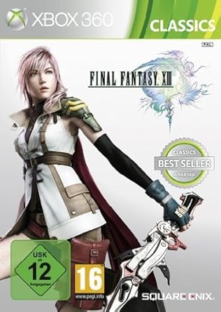 Final Fantasy XIII (DE) — Classics
